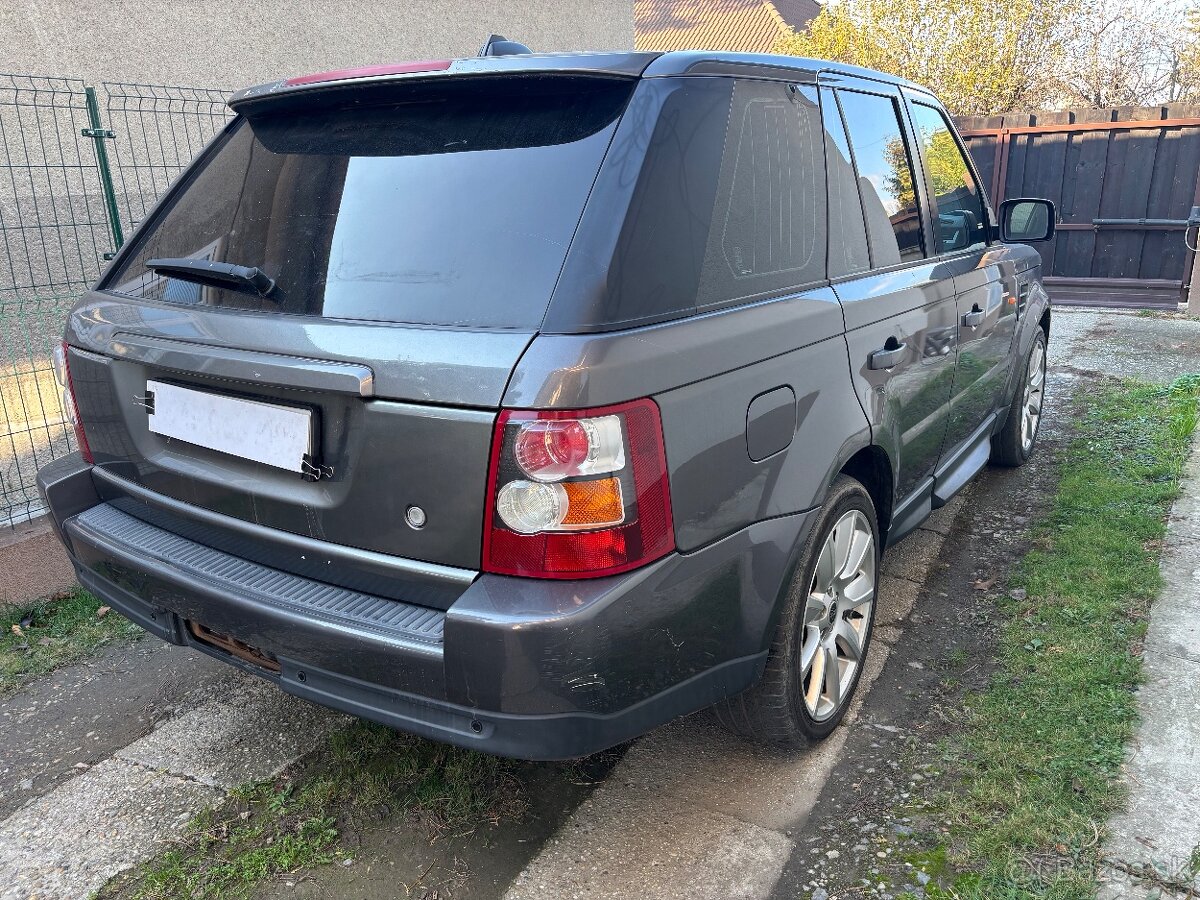 RANGE ROVER SPORT 2.7 V6