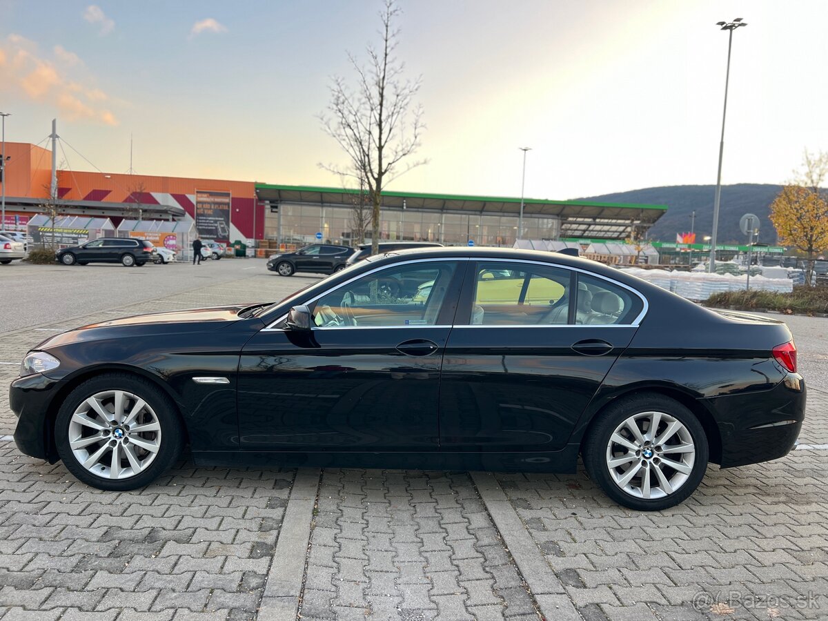 BMW 525d r.v. 2011 - 4