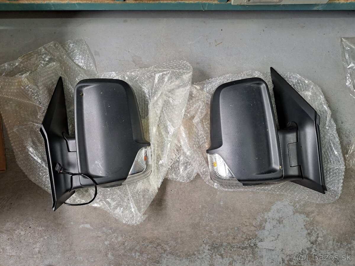 Predám použité spätné zrkadlá VW Crafter 2005-2017 - 4