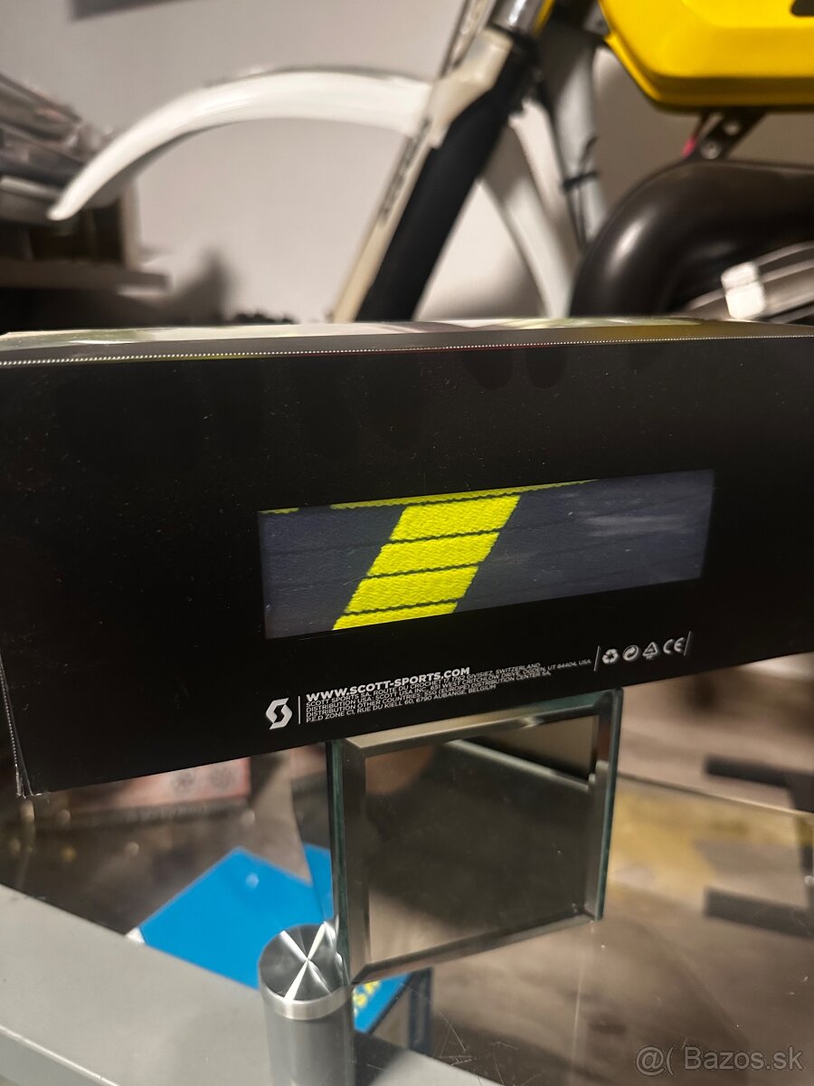 Scott Roll off motocrossové okuliare - 4