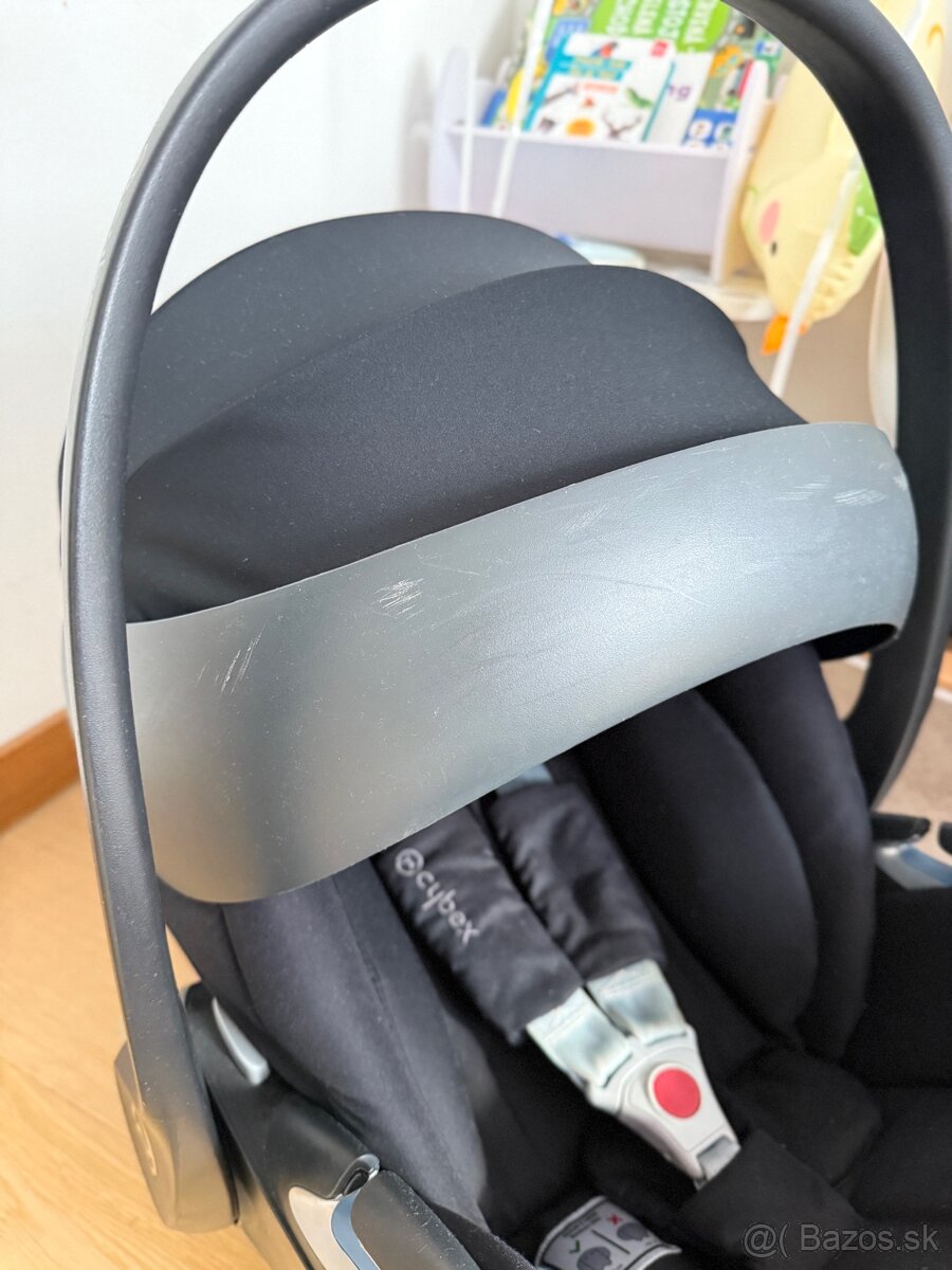 Vajíčko Cybex Cloud Z-i size - 4