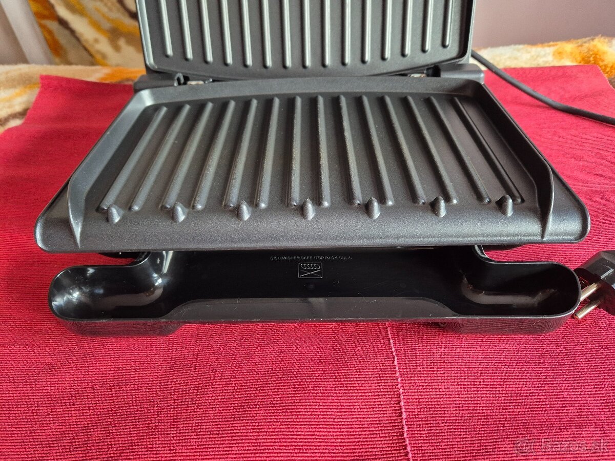 Predám stolový gril George Foreman - 4