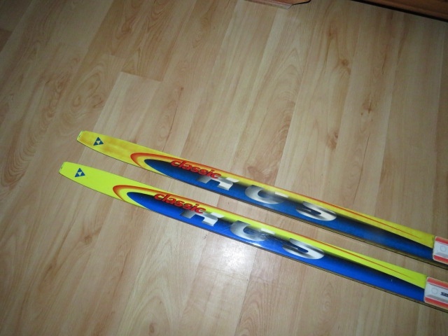 Predam bezky fischer RCS,185 cm,SNS-Pilot-skate - 4