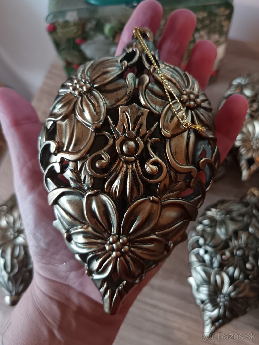 Vianočné ozdoby - prekrásne - 4