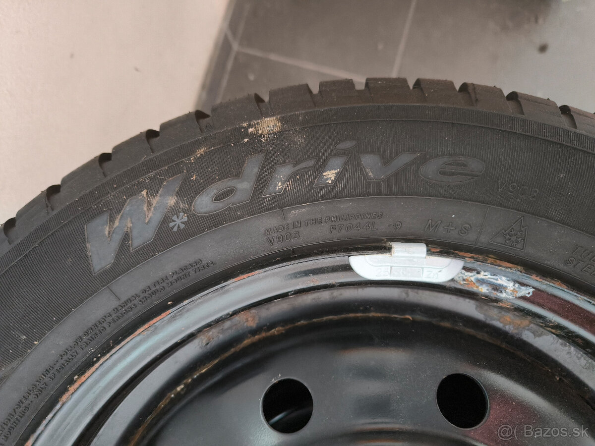 Zimné pneumatiky Yokohama W.drive 175/65 R15 84T - 4