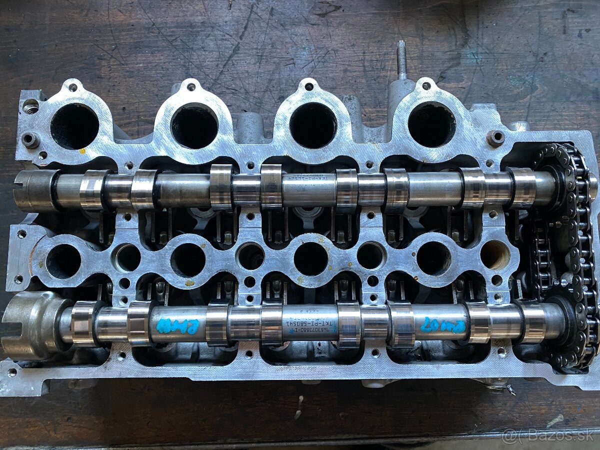 Hlava valcov peugeot ford 2,0 tdci hdi 120 kw 9688418110 - 4
