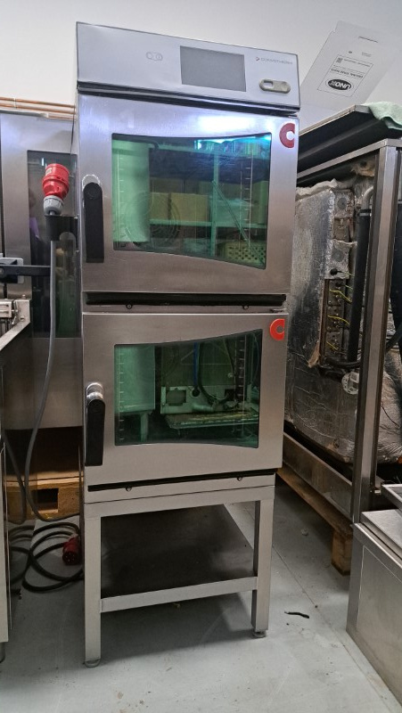 Konvektomat Convotherm – sestava OES mini 6.10 EasyTouch - 4