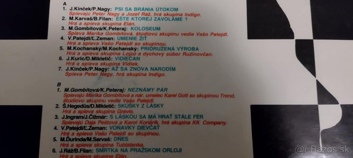 LP rozne cz-sk 1 - 4