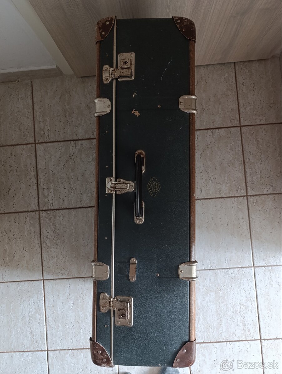 Retro kufor Kazeto - 4