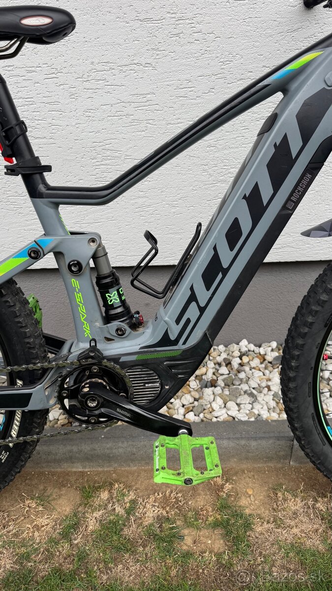 E-Bike Scott celoodpruzeny - 4