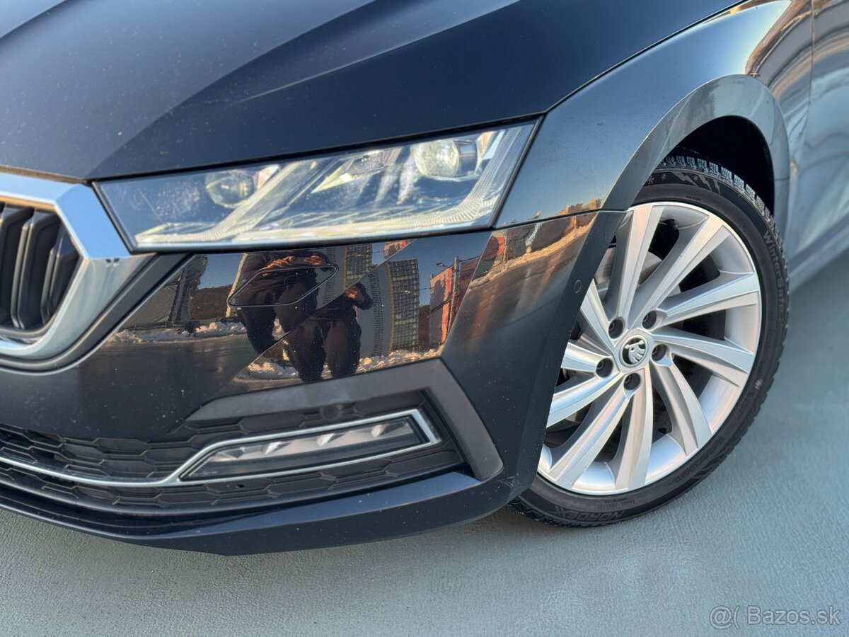 Škoda Octavia IV 2.0 TDI 110kW DSG – PLNÁ VÝBAVA - 4