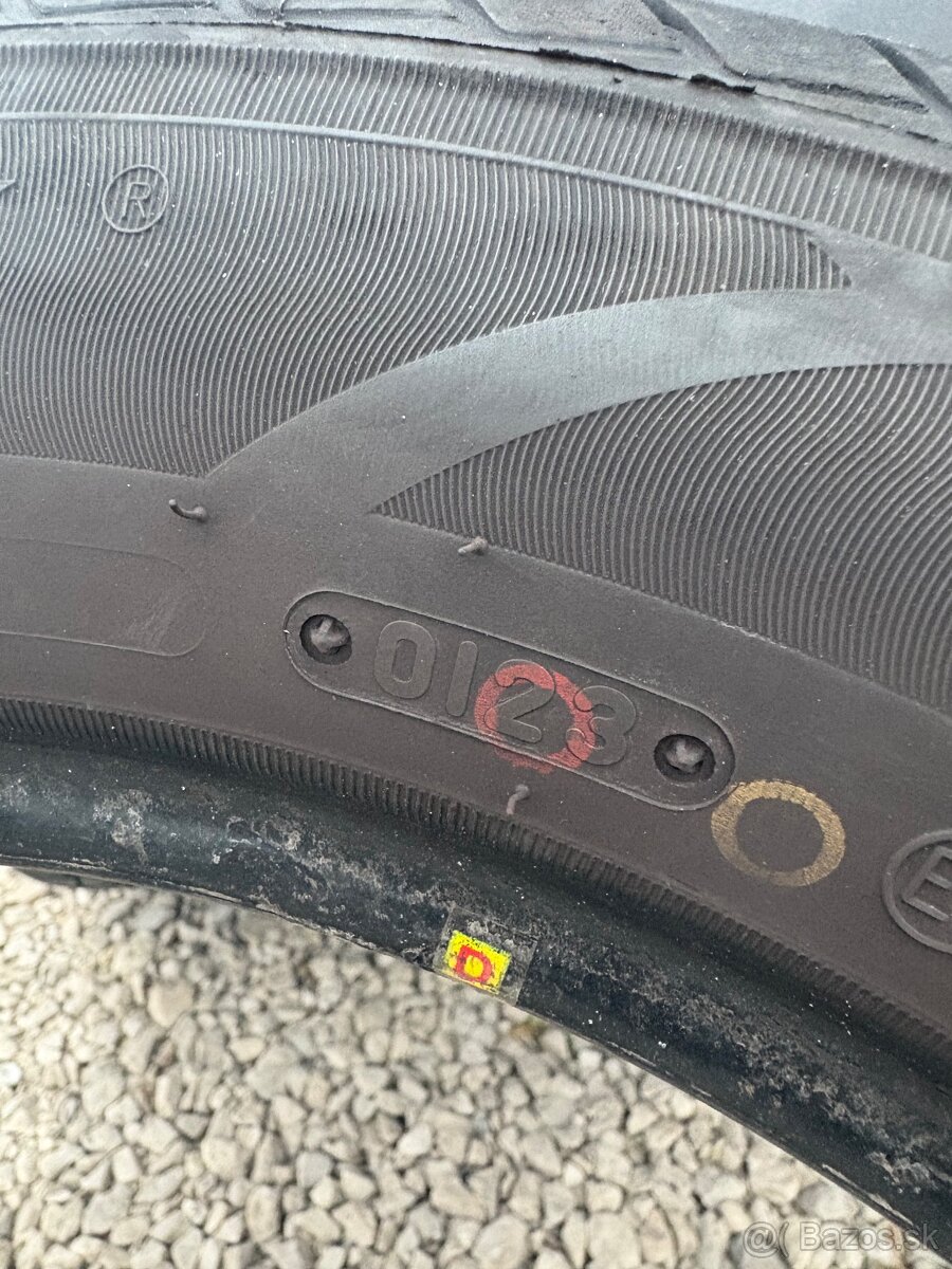 185/60 r15 88H, DOT2023 - 4