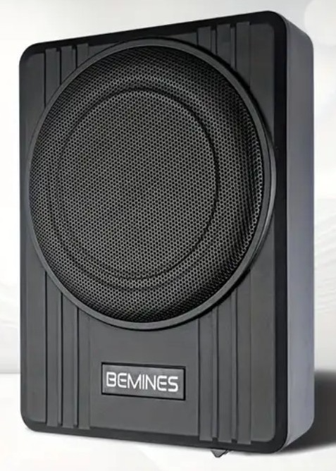 Predám subwoofer pod sedadlo - 4