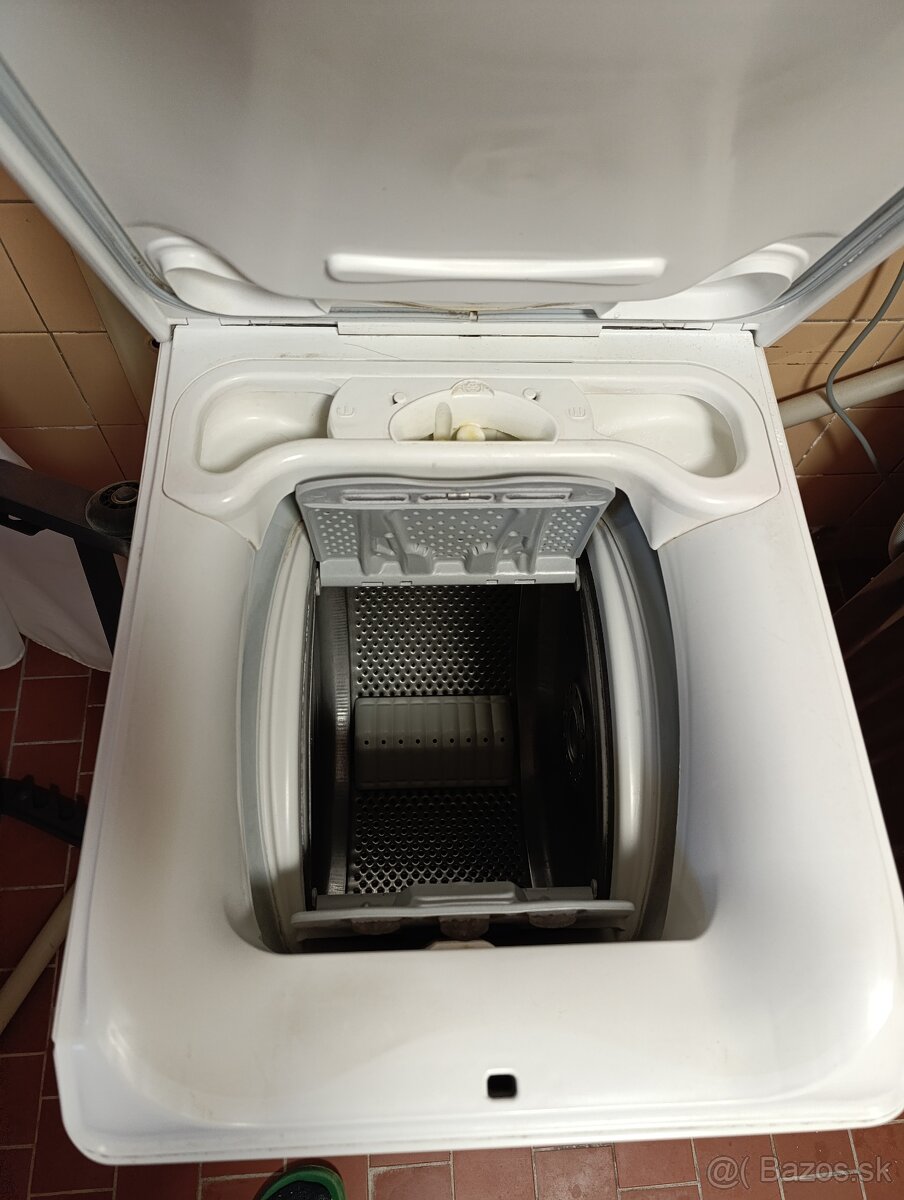 Práčka Elektrolux 5,5 kg - 4