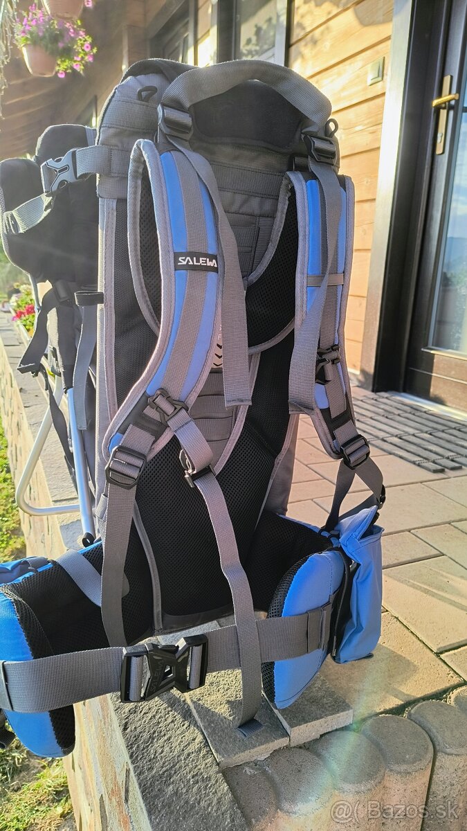 Detský turistický nosič - 4