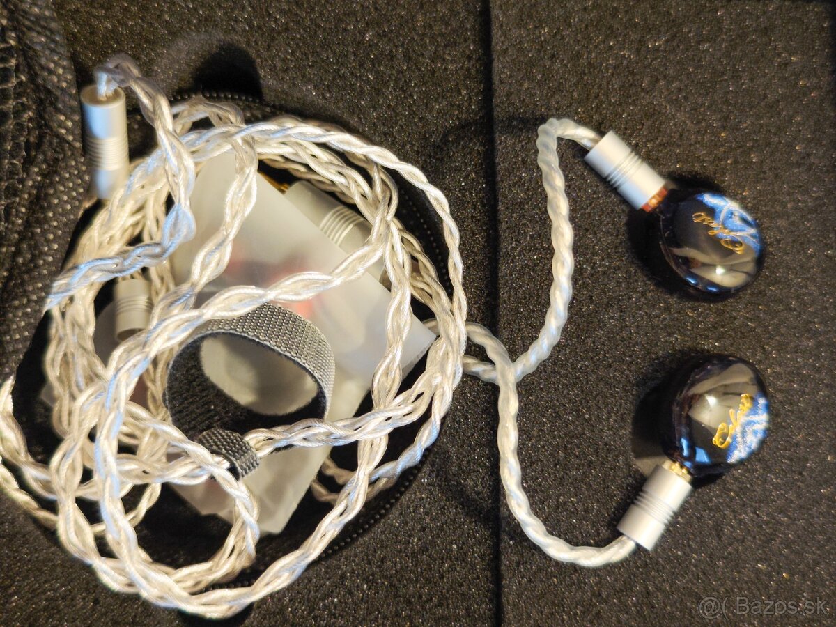 Predam vyborne in-ear sluchadla Kinera Celest Pandamon 2 - 4