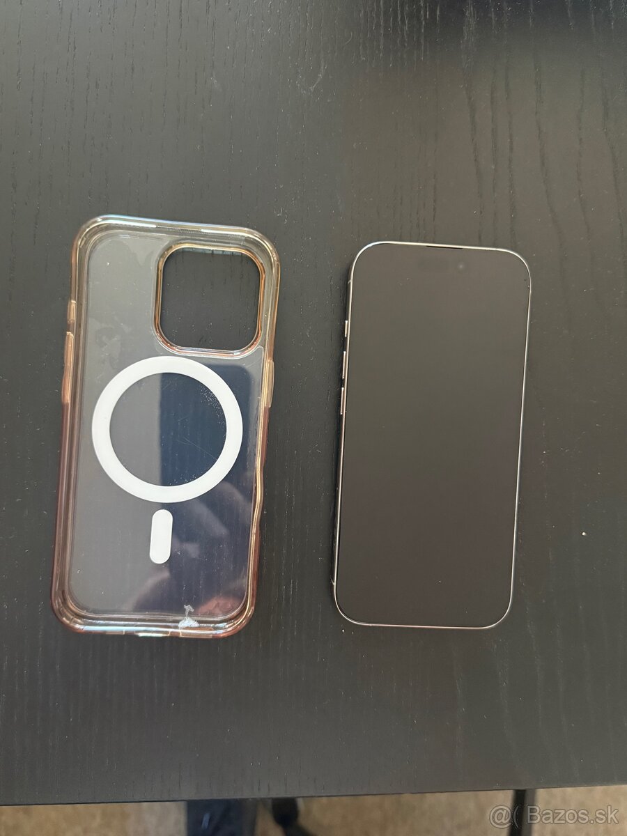 Apple iPhone 16 Pro 128GB Natural Titanium - 4