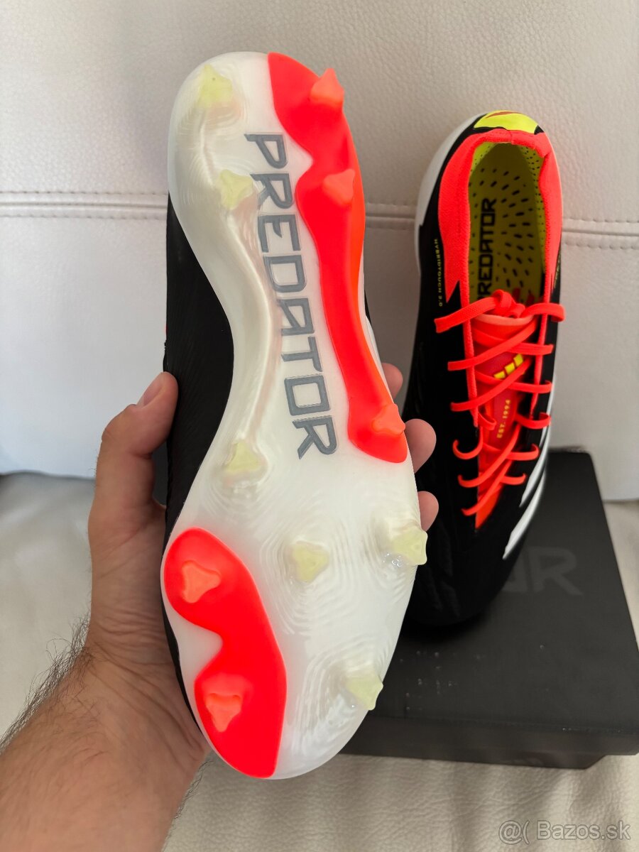 Kopačky Adidas Predator Elite FG - 4