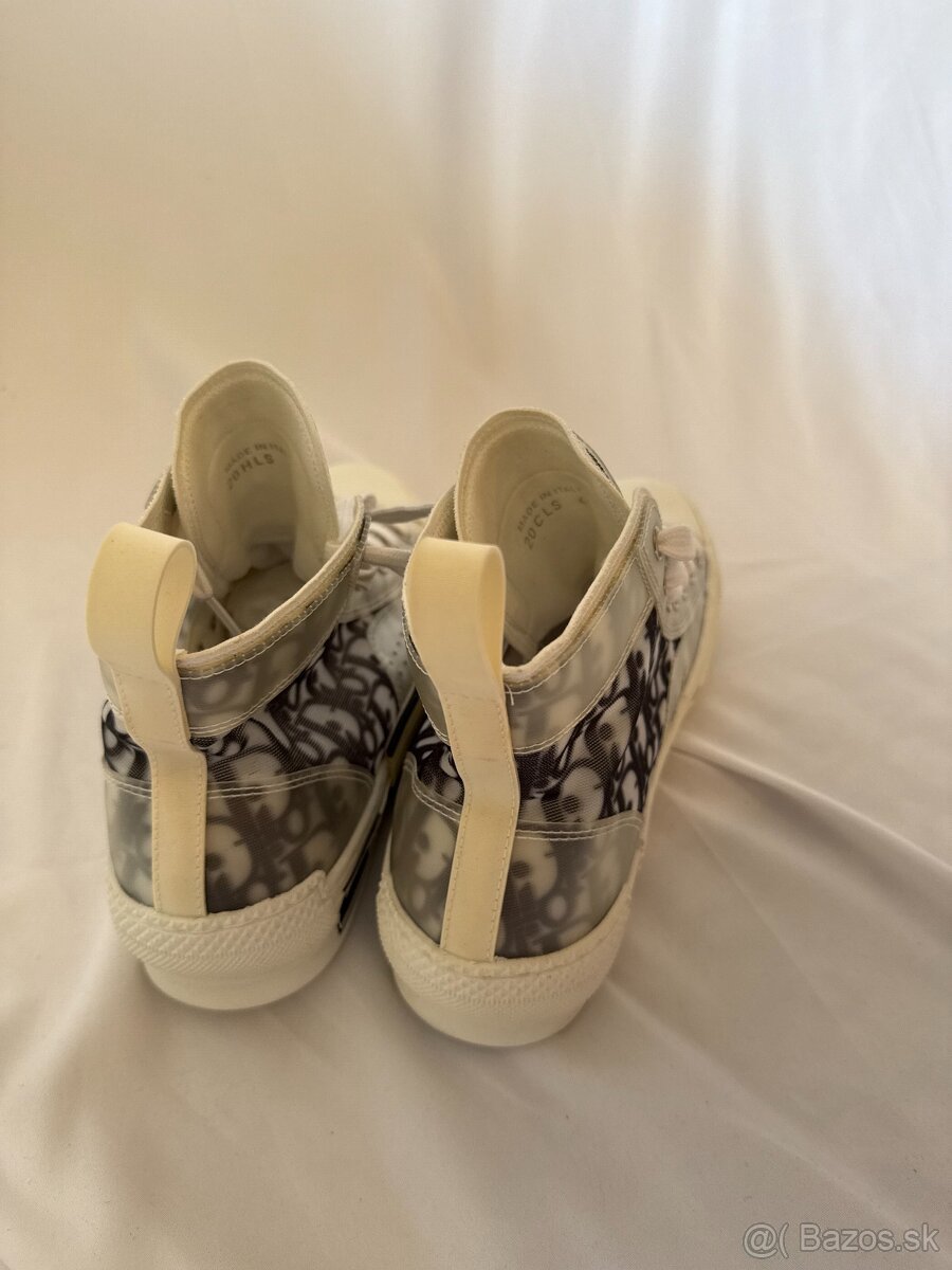 Dior B23 High topánky - 4