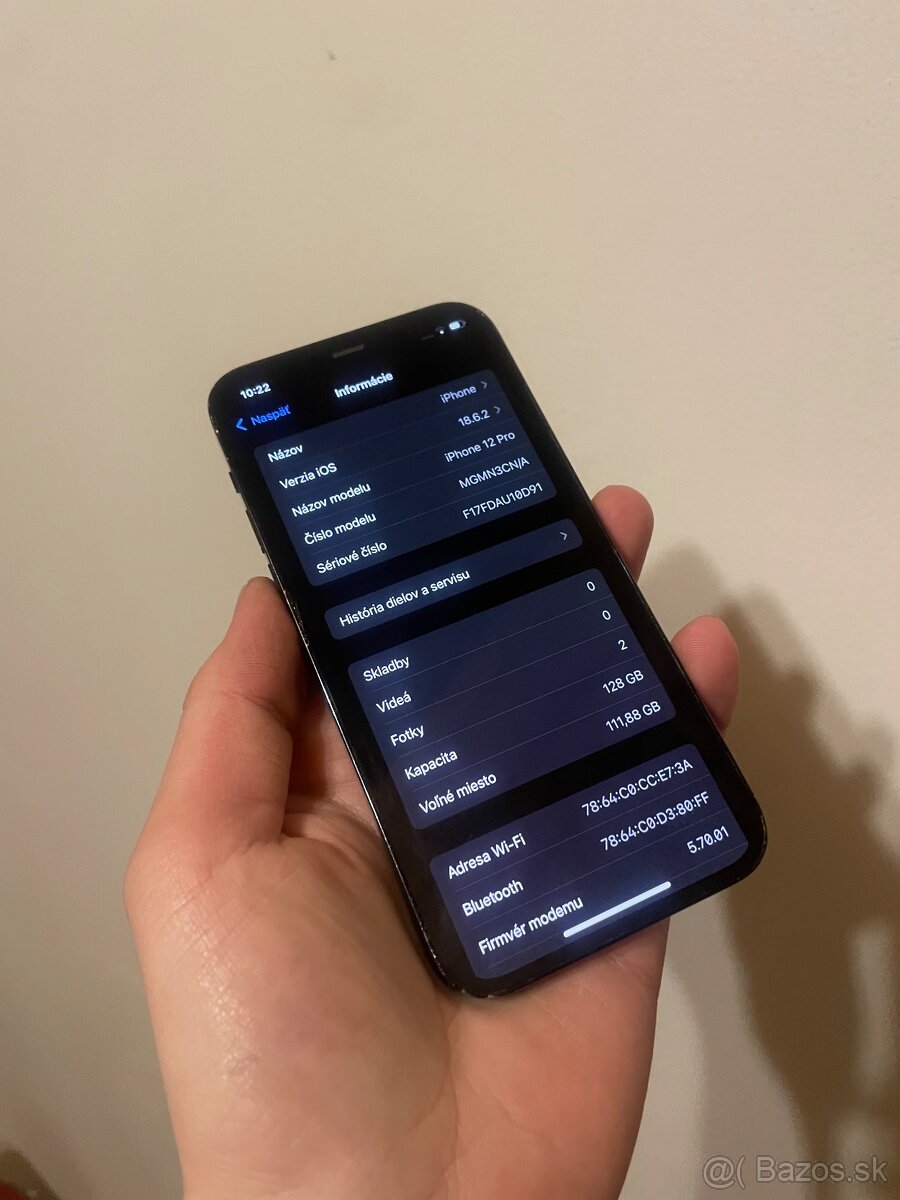 iPhone 12 pro 128gb - 4