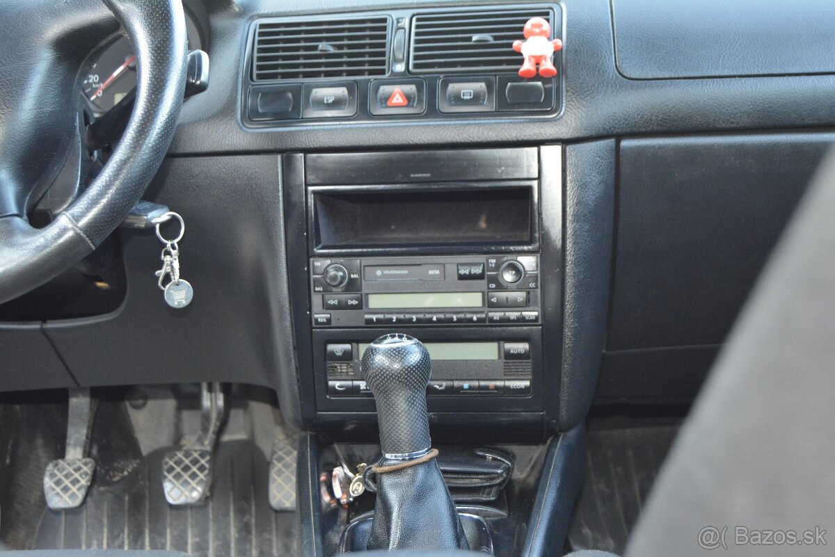 VW GOLF 4 1,9 TDI 85 kW - 4