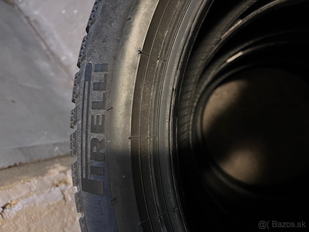 Zimné pneumatiky R17 PIRELLI - 4