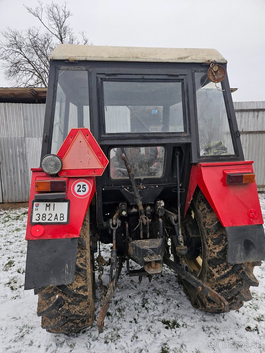 Zetor 7011 - 4