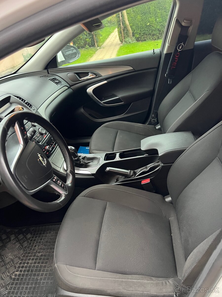 Opel Insignia 2.0 CDTI A20DT - 4