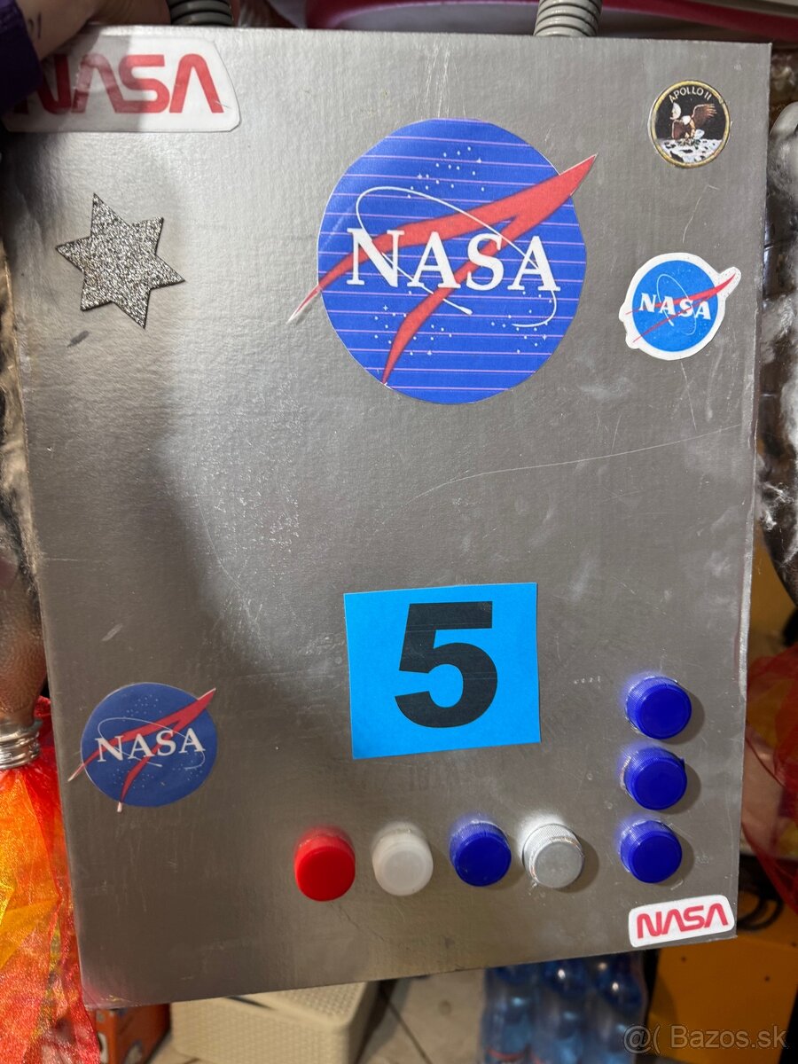 Astronault kostým - 4