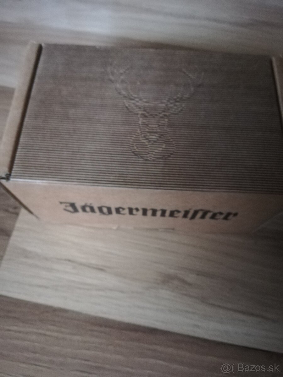 Ladvinka JAGERMEISTER - 4