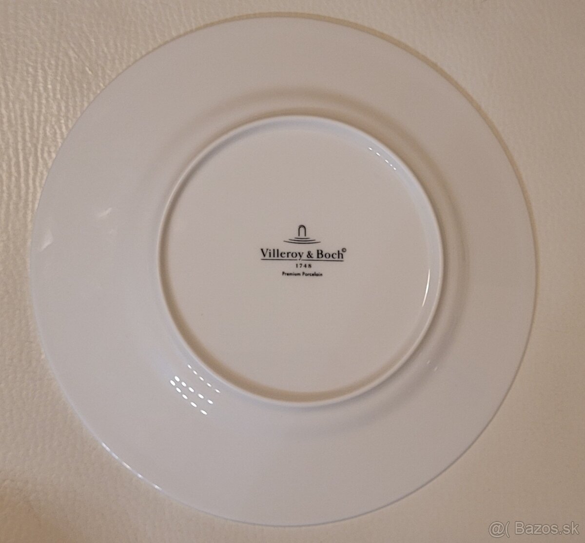Porcelan Villeroy & Boch - 4