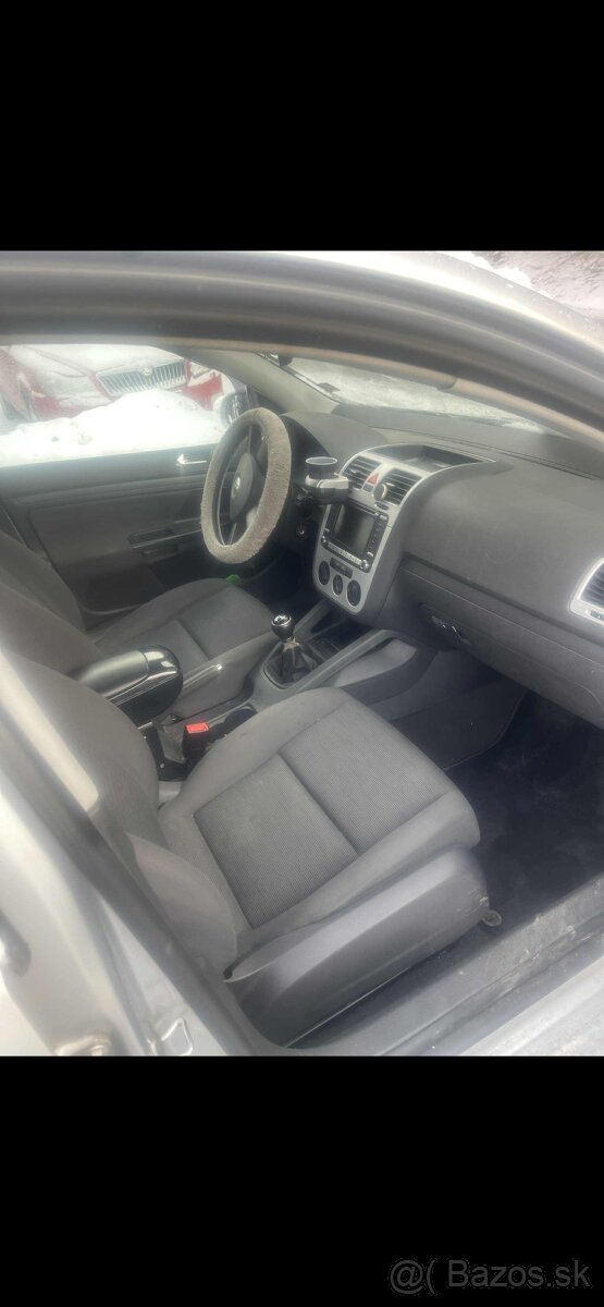 Predam golf5 1.9tdi 77kw - 4