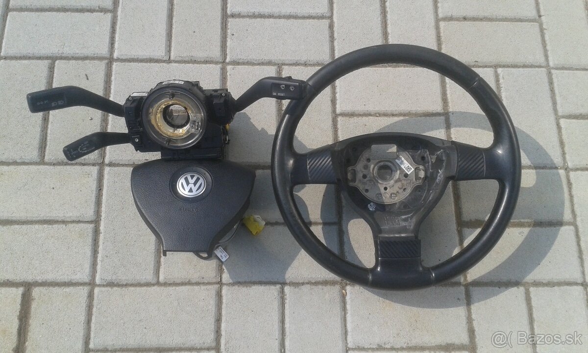 VW Passat b6 2.0tdi 103kw-Rozpredam - 4