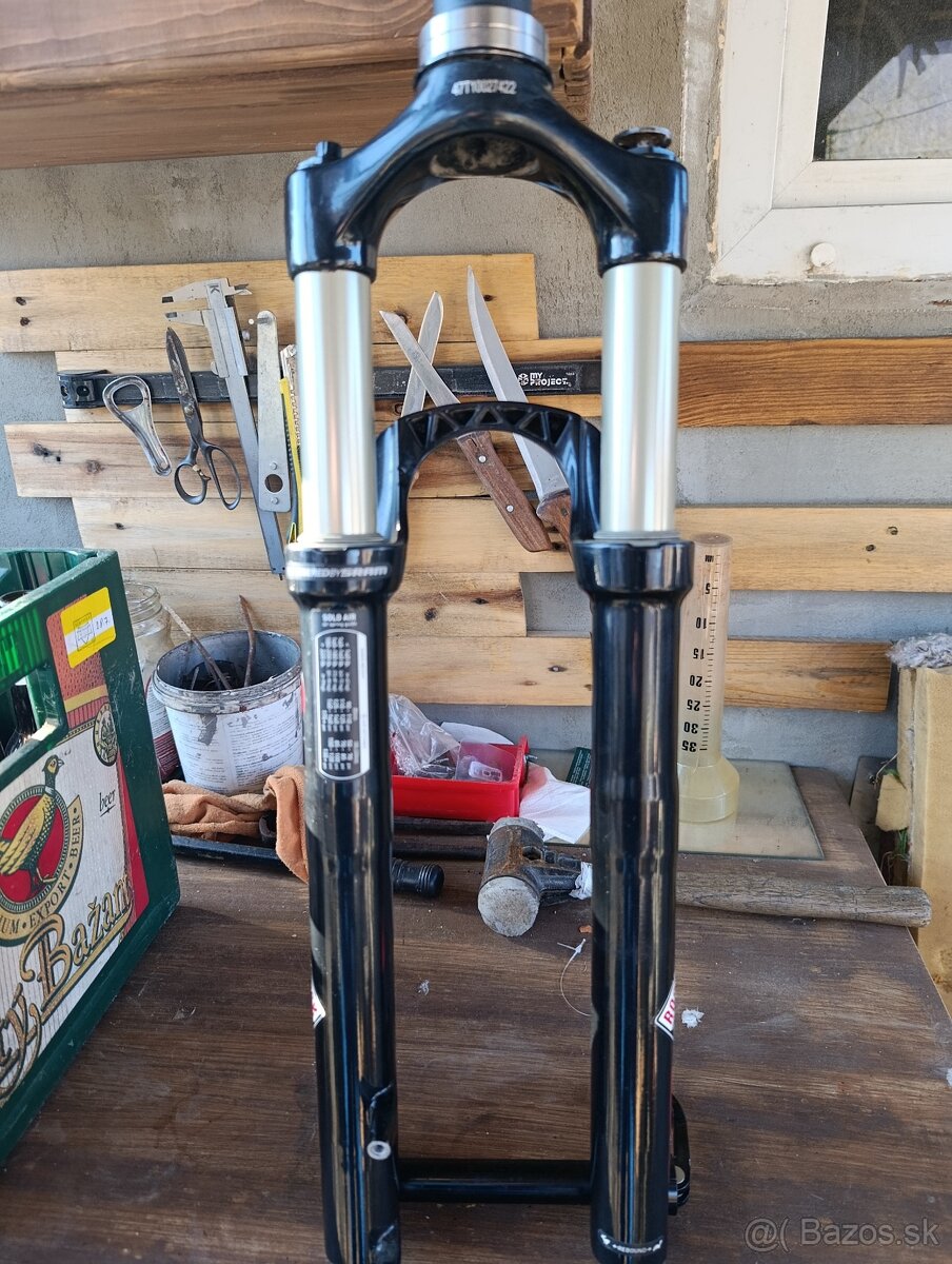 Rock Shox recon gold tk - 4