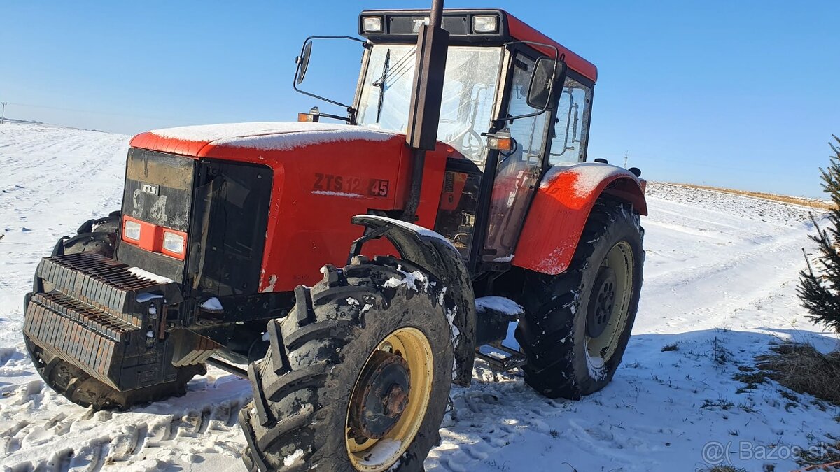 Zetor 16245 super rok 2001 - 4