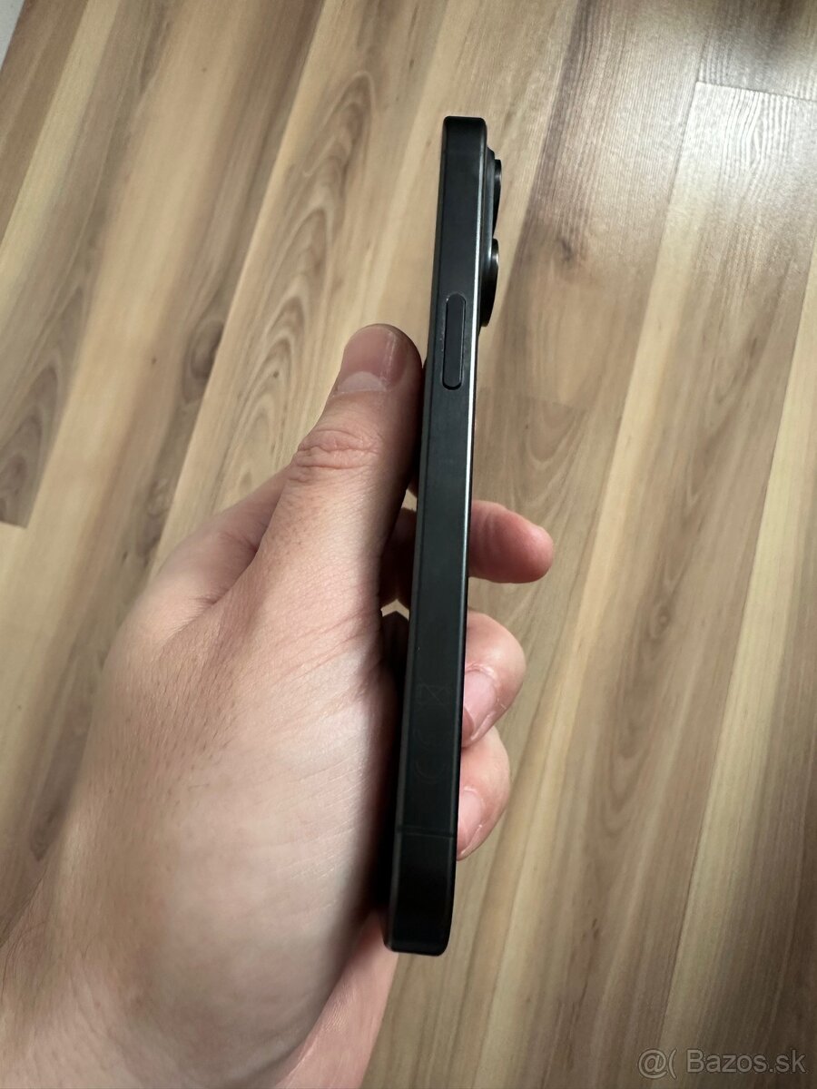 iPhone 15 PRO v záruke - 4