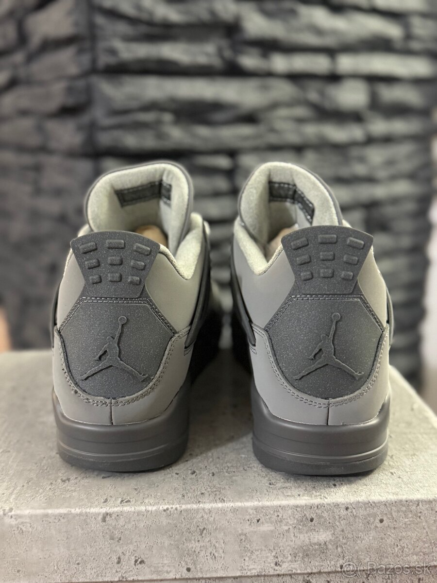 Jordan 4 Wet Cement - 4
