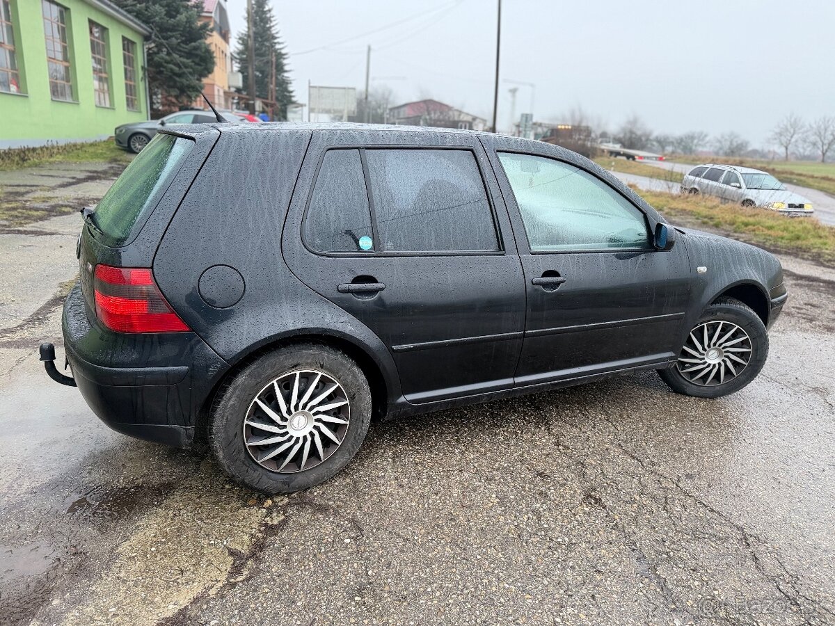 Vw golf 4 - 4