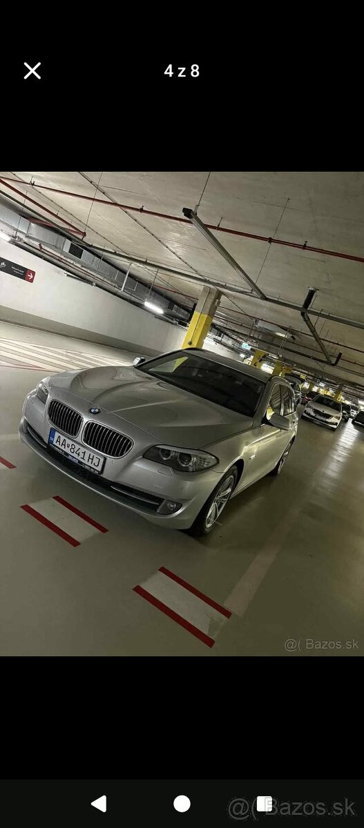 BMW 525D xDrive - 4
