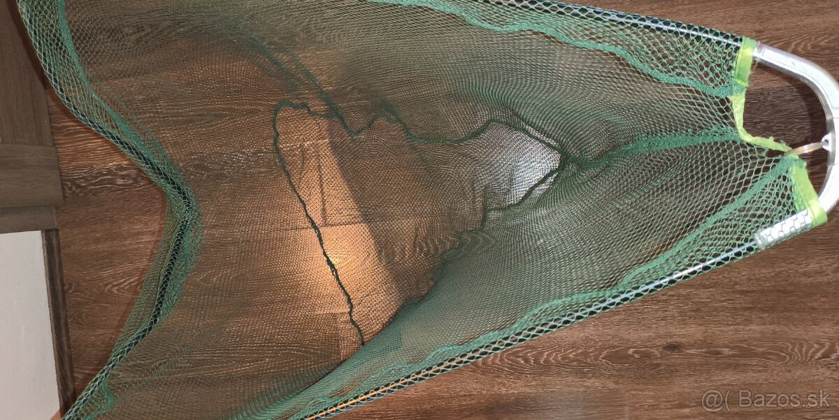 Rybársky podberák, veľký, výsuvný - 4