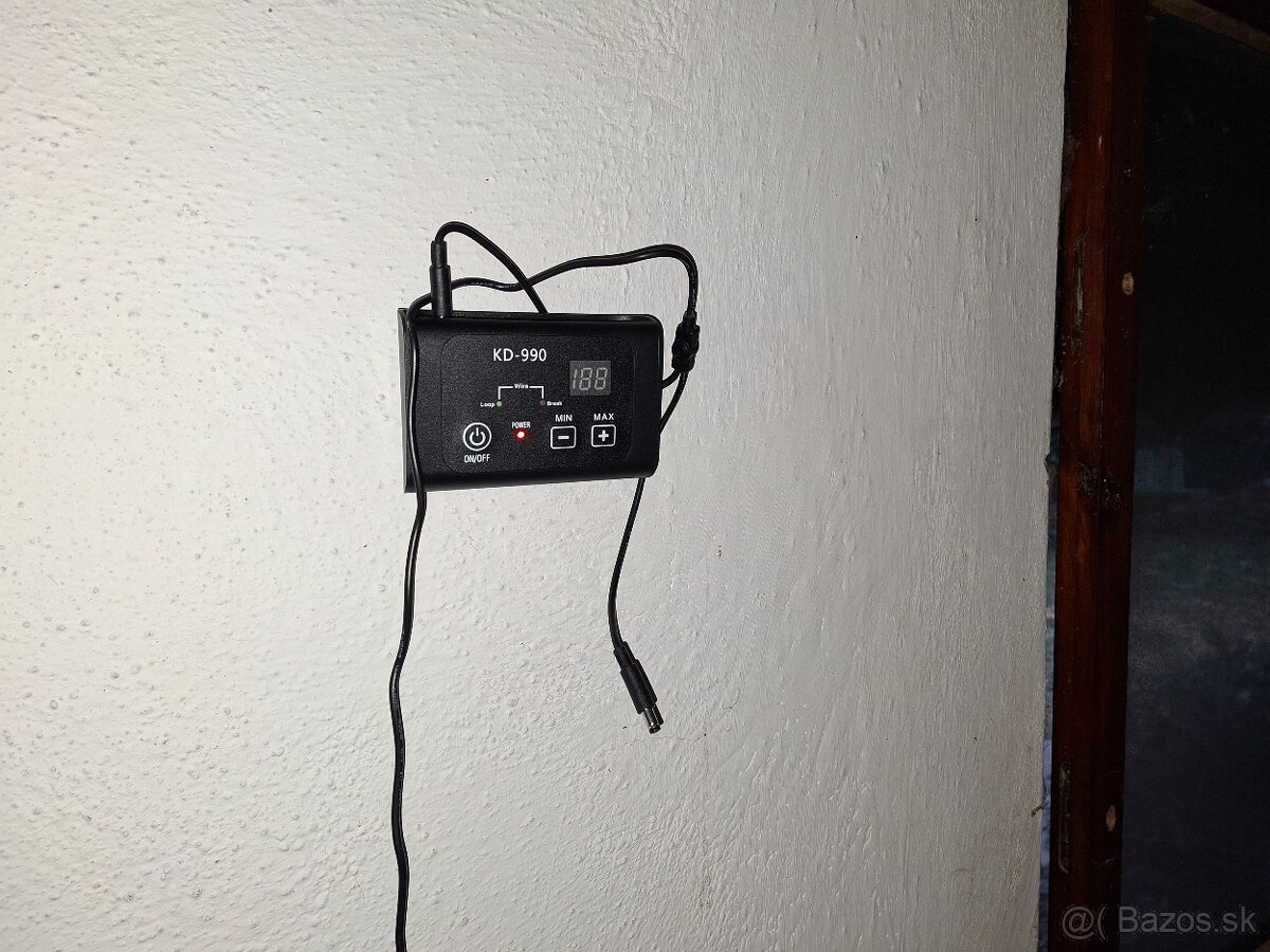 Neviditelná ohrada pre psov - 4