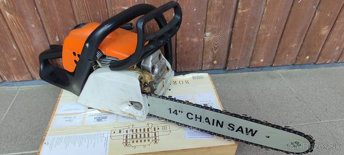Stihl MS 180 - 4