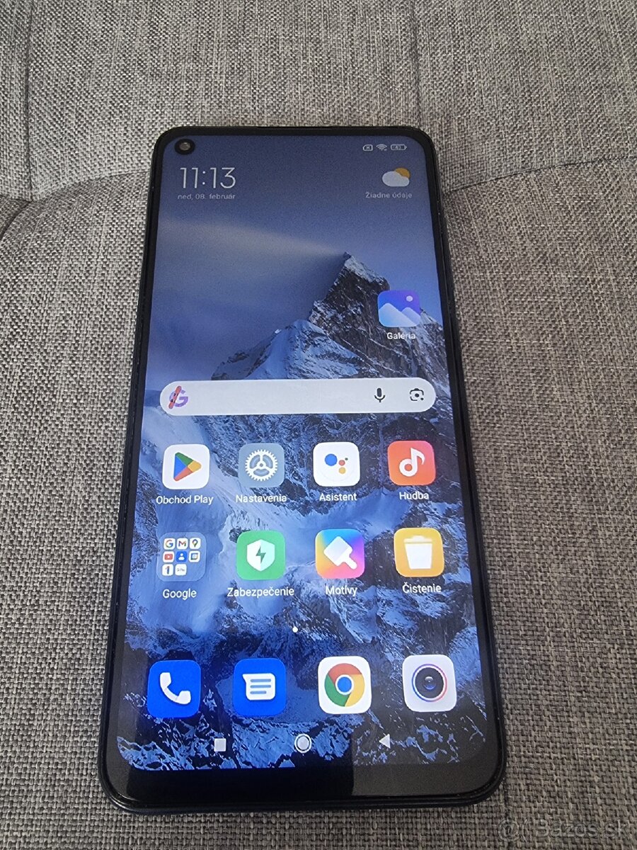 Xiaomi redmi note 9 -128GB - 4