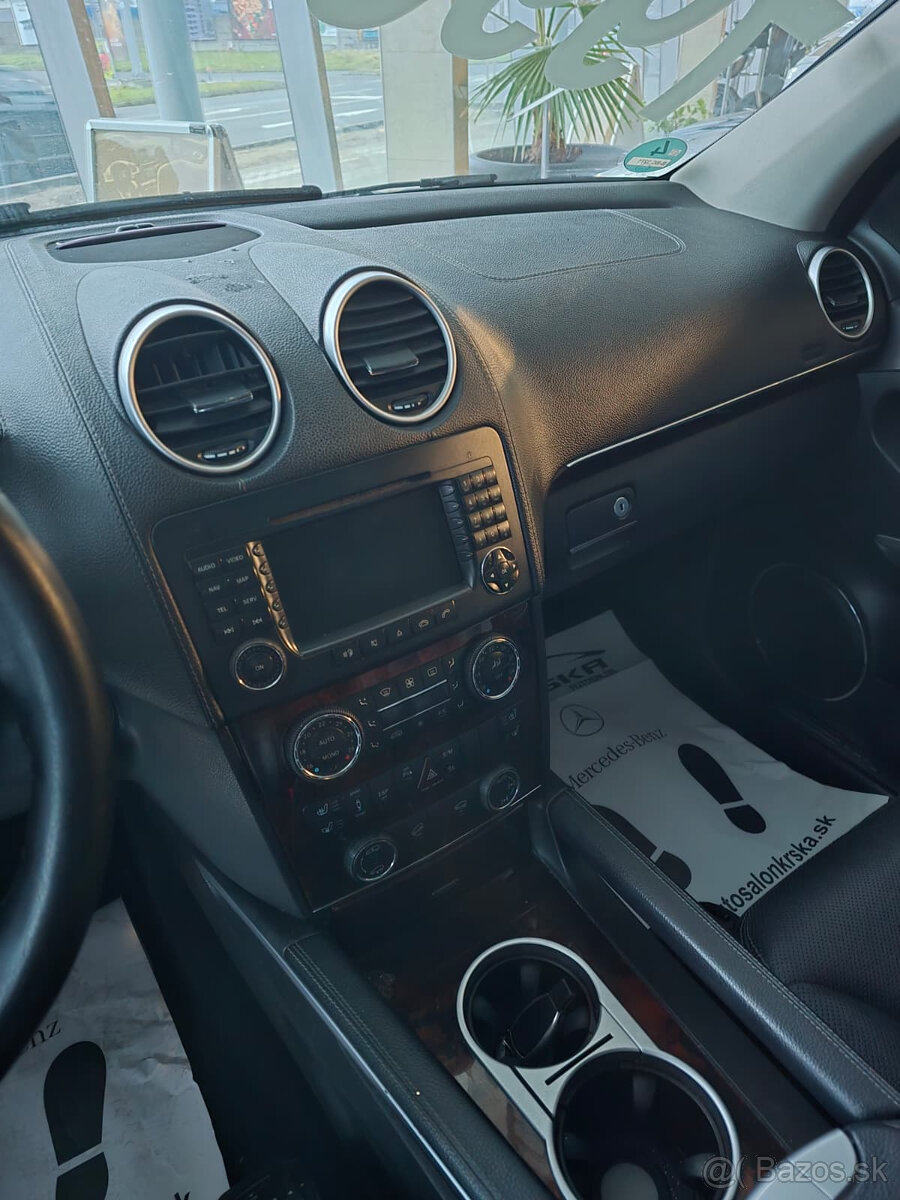 Mercedes Benz GL 420 CDI 4MATIC 12.mes.záruka, - 4