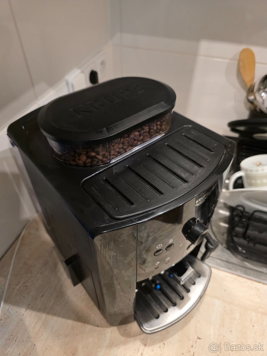 Automatický kávovar KRUPS - 4