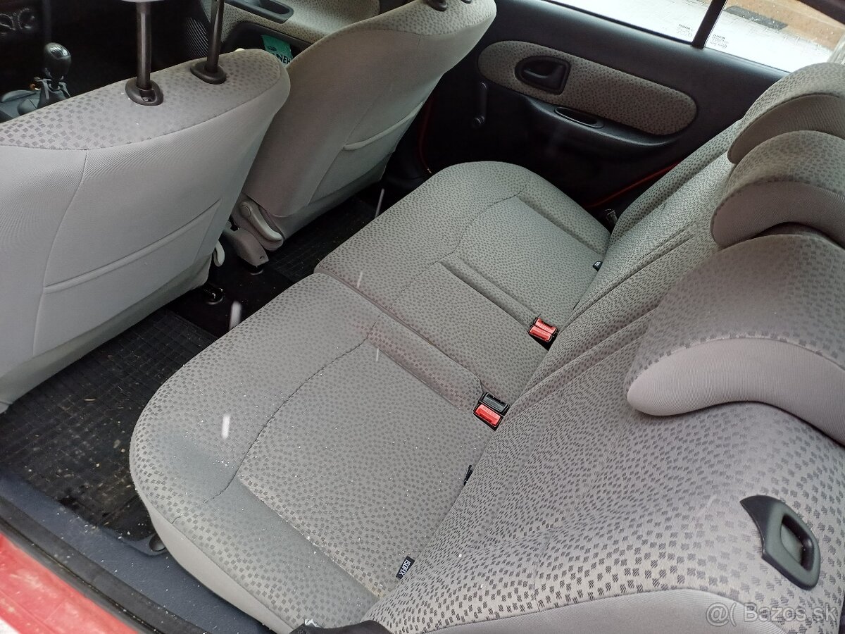 Predam renault clio 1.2 benzin - 4