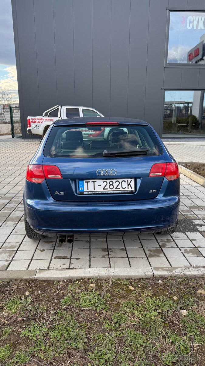 Audi A3 - 4
