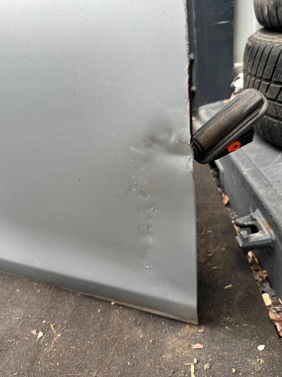 Volkswagen Golf 6 Predne Prave dvere - 4