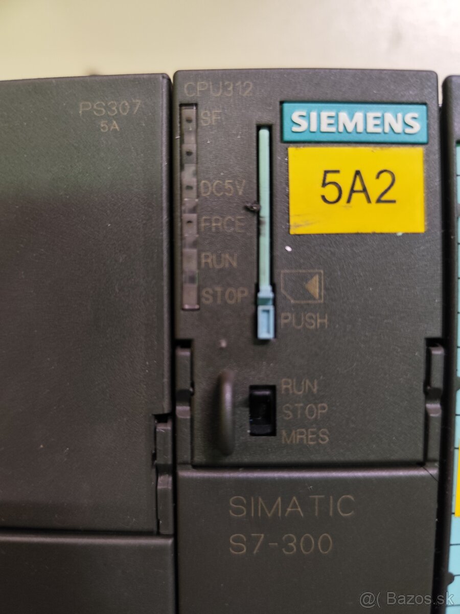 PLC Siemens S7-300 - 4