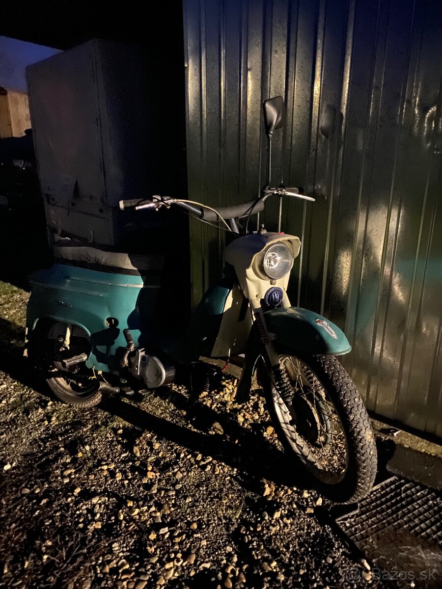 Jawa pionier 20 ( vymením ) - 4